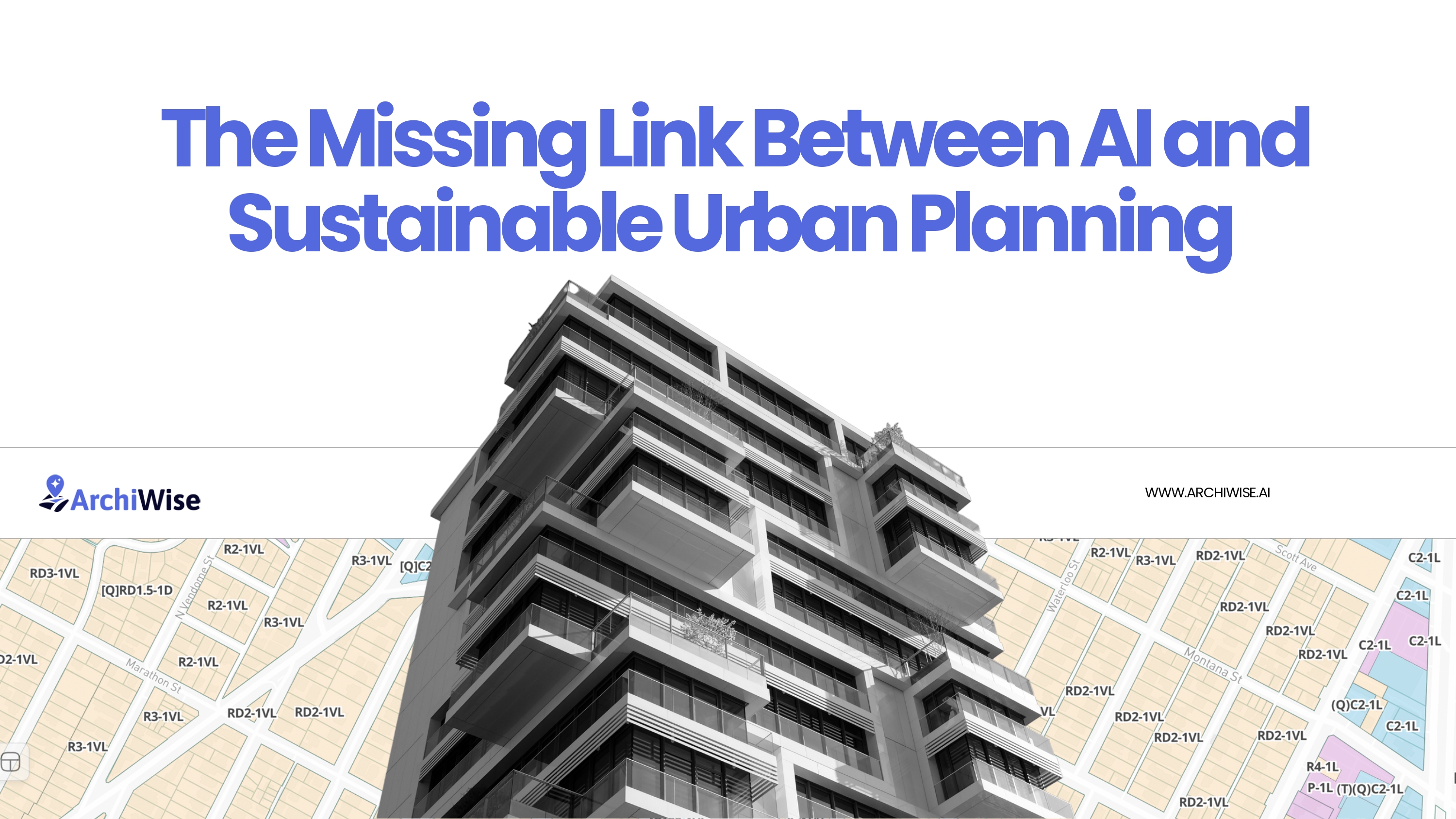 The Missing Link Between AI and Sustainable Urban Planning in Los Angeles County