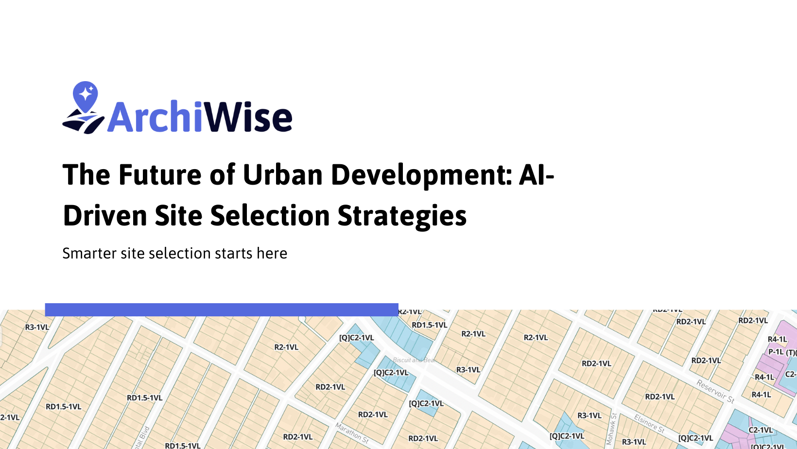 The Future of Urban Development: AI-Driven Site Selection Strategies