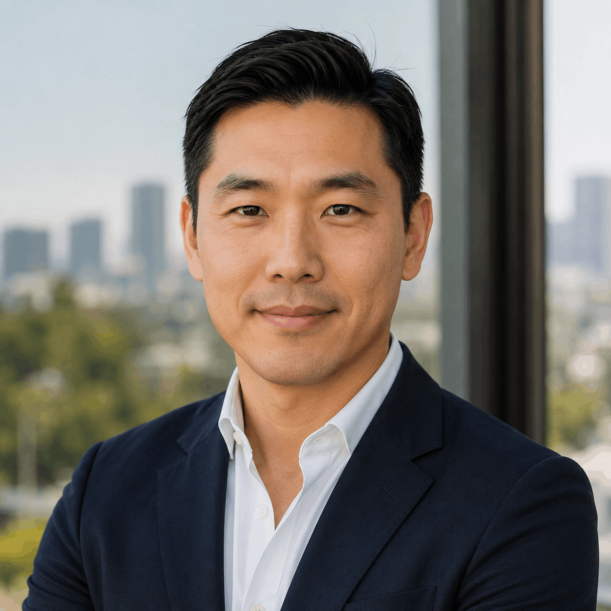 Marcus Chen
